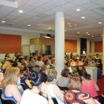 Ομιλία για το πρόγραμμα στους παιδαγωγούς του Δήμου Αθηναίων_
