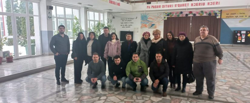 Challenge to connect ERASMUS +  Skopje